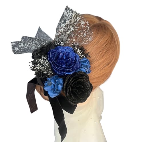 [Lupine] LLo 2{  1{ ݑ Q{  v9{Zbg HAIR CLIP  a  EGfBO l Ǝ  ͂   A[eBtBVt[ ha_206