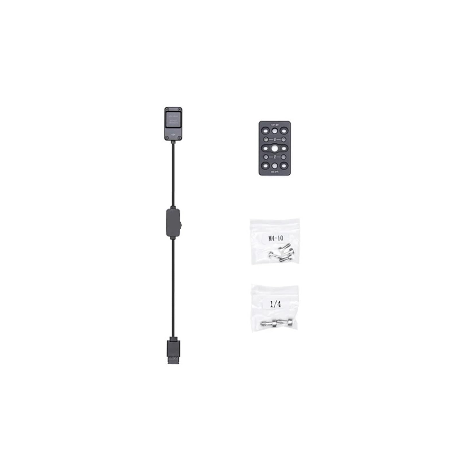 Frclltoy Original For DJI Ronin-S External GPS Module for DJI Ronin-S Essentials Kit Accessories Part(GPS Module)
