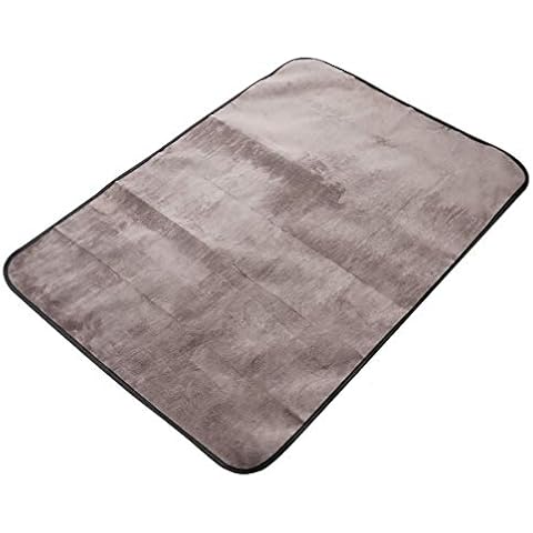 UEETEK Wasserdichte Haustier Decke Hundedecke Plüsch Haustier Matte Cover