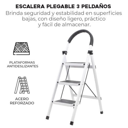 Escalera de tres escalones 30 Imagen adicional