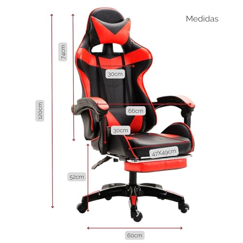 Reviews y listado de Sillas para computadora que Puedes comprar On-line. 11 Imagen adicional