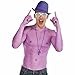 Purple Body Spray Paint Make-Up | 4 Ounce | 1 Bottle