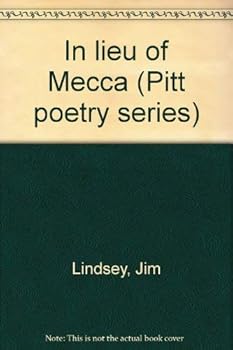 Paperback In Lieu of Mecca (Pitt Poetry Series) Book