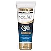 Gold Bond Overnight Deep Moisturizing Lotion, 8 oz., Skin Therapy Lotion With Calming Scent