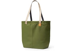 Bellroy Market Tote - Ranger Green