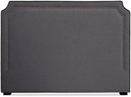 Tête de lit Milana 160cm Tissu Gris lf159hvb121160gris