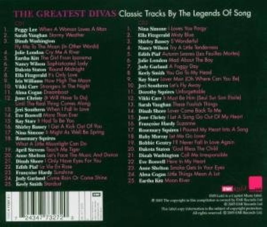 BEST OF DIVA & GLORIOUS HITS DVD 2013〜 BEST OF DIVA & GLORIOUS HITS DVD 2013〜 Various - VH1 Divas