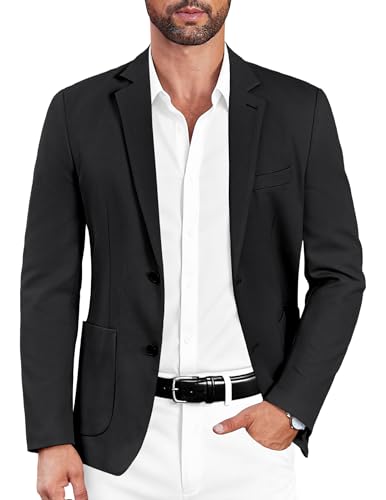 COOFANDY Men's Casual Sport Coat Blazer Jacket
