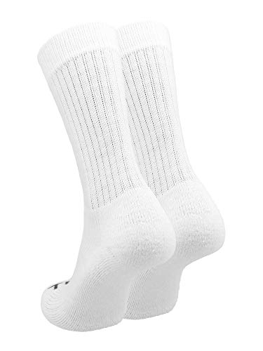TCK Multisport Reacs Crew Socks - Super Soft Acrylic Football Basketball Volleyball2