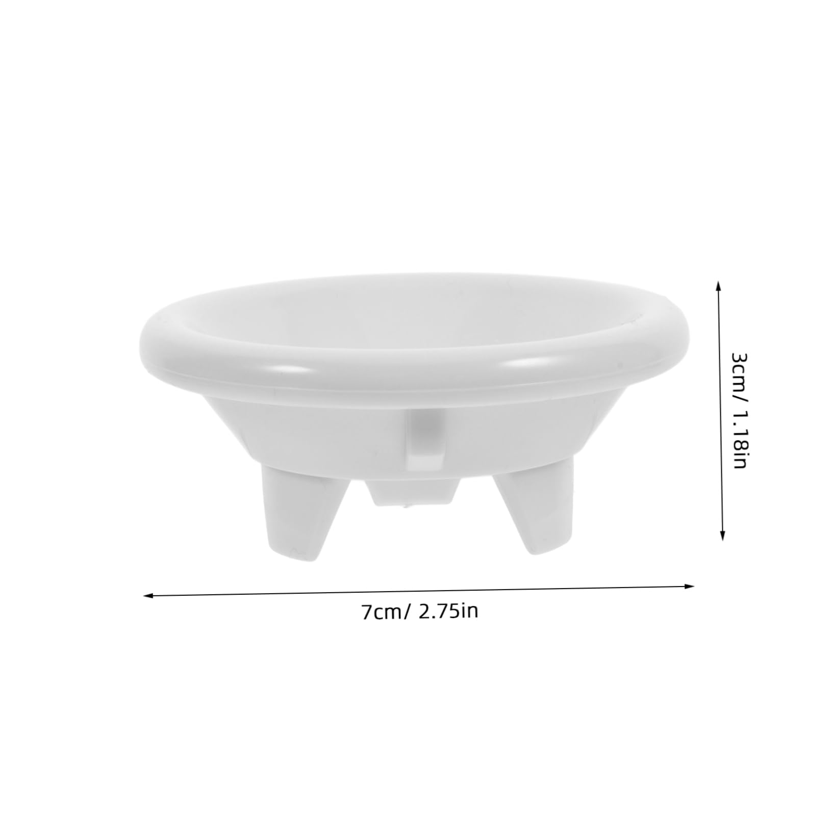 2 tappi per filtro orinatoio, in ABS, eliminano gli odori, paraspruzzi, per il bagno, facile da installare, strumento incluso per mantenere i bagni freschi e puliti