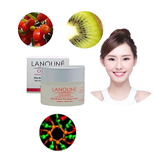 Lanoline Collagen And Vitamin C Skin Renew Firming Creme #TOP3