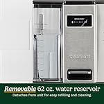 Cuisinart Coffee Maker, 12 Cup Programmable Drip, DCC-3000P1, Black - Image 5
