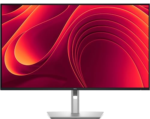 Image of Dell Pro P3225qe 31.5 4K UHD USB C Hub IPS Monitor 100hz (Black) | USB-C Pd Up to 90W, RJ45 1gbe, 99% Srgb, Comfortview Plus, 350 CD and M