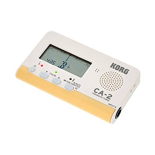 AFINADOR GUITARRA - Korg (CA.2) (Cromatico) (Extraplano Aguja en ...