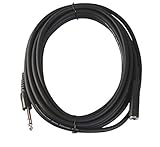 Your Cable Store 15 Foot 1/4