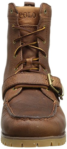 mens polo ranger boots tan