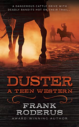 Duster: A Teen Western (English Edition)