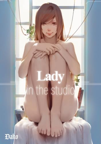 Couverture de Lady -in the studio-