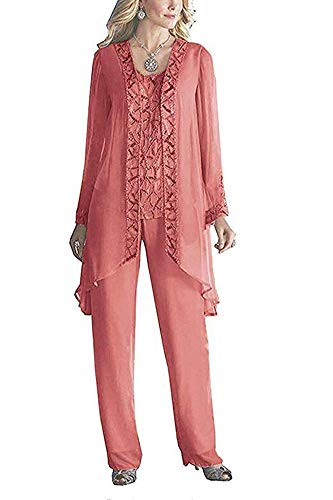 Mother of the Bride Pant Suits at David's Bridal - WeddingChip