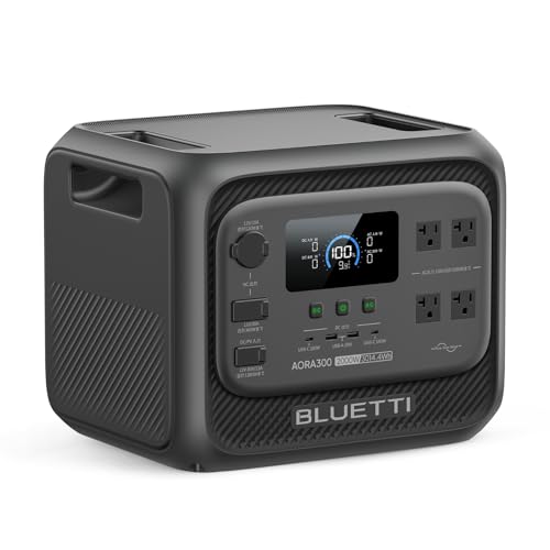 24時間限定セール中　bluetti aora300 容量3014.4Wh 新品 410u53Zc2VL.jpg