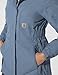 Carhartt Women's Storm Defender Insulated Coat, Light Faded Navy, 3X