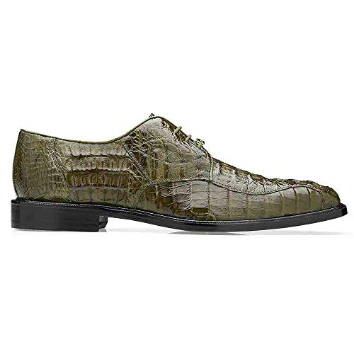 Chapo Hornback Crocodile Dress Shoe by Belvedere