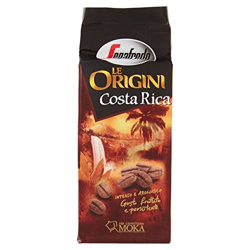 Caffè macinato le Origini Costa Rica 250 gr
