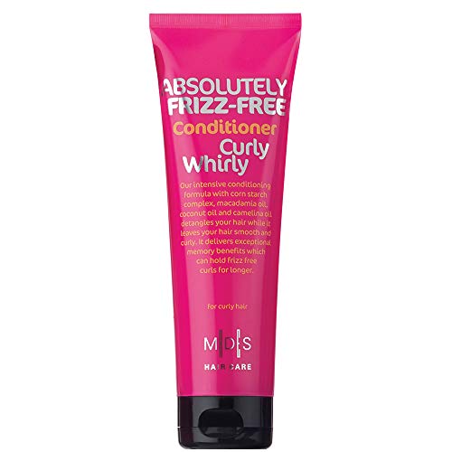 Preisvergleich Produktbild Mades Absolutely Anti Frizz Conditioner - Curly Whirly, 250Ml
