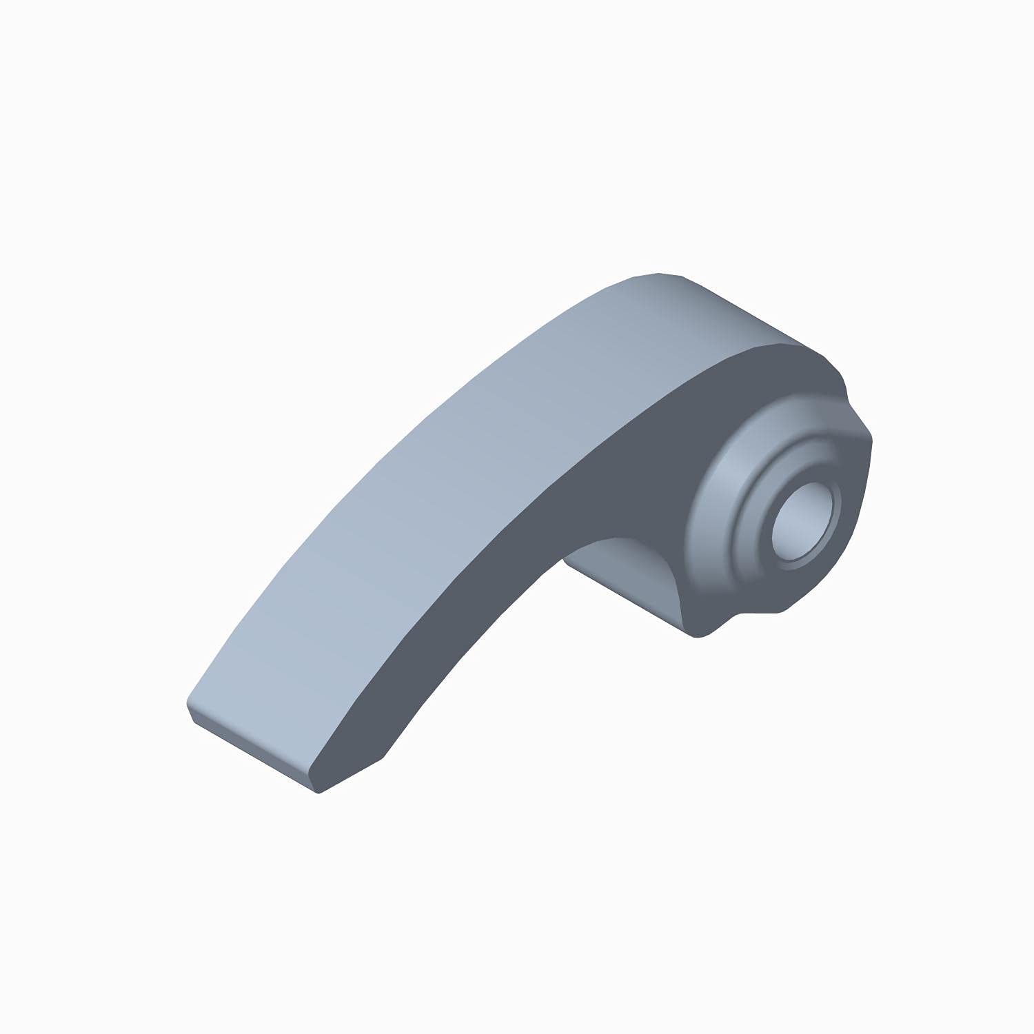 PolarisShift Weight, Genuine OEM Part 5633720, Qty 1