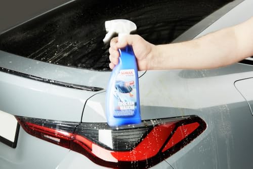 SONAX XTREME TrockenWäsche (750 ml) zur fleckenfreien Reinigung von verschmutzten Oberflächen ohne Wasser | Art-Nr. 03264000