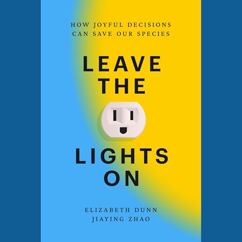 Page de couverture de Leave the Lights On