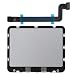 Produktbild ASHATA Ersatz Touchpad Trackpad für Tablet, Laptop Zubehör Touchpad mit Flachkabel für MacBook Pro 15inch A1398 2015