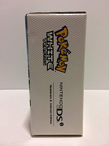 Image of Pokemon White Version Bundle - Nintendo DSi