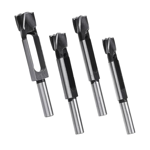 Broca Deep Plug Cutter Carbon Steel 56mm Profundidad miniatura 1