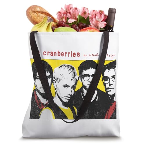 Bolso Tote Vintage The Cranberries No Need to Argue miniatura 4