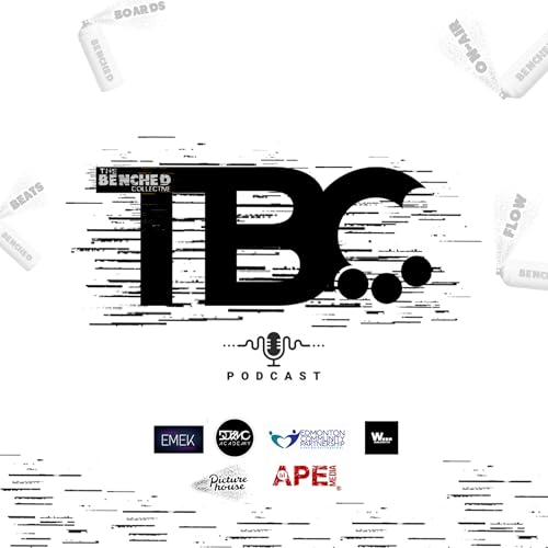 Couverture de The Benched Collective Podcast