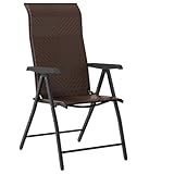 HETFTJN Bistrostuhl Gartenstühle Set Angelstuhl Esszimmerstühle Modern...