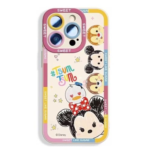 iPhone12 mini p P[X fBYj[ iPhone 12 ~j p Jo[ ~bL[}EX X}zP[X LN^[ 킢 mVR y^ CX[dΉ Yی Xgbvz[tn 5.4C` P[X ACtH12