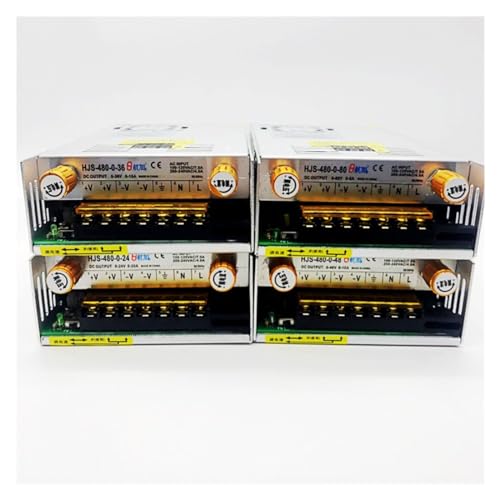 Alimentation 12V réglable 480W pour tester vos circuits DC - 8