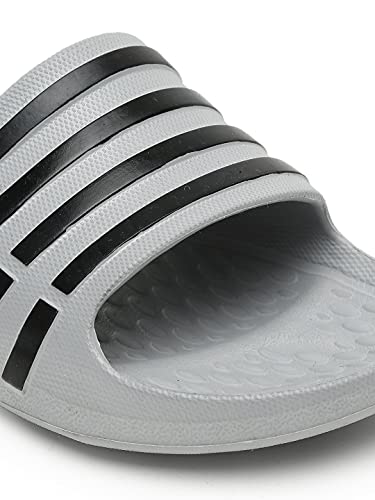 Image of Adda TM-NEXT GEN || Durable & Comfortable || 2D Sole || Skid Resistant || Lightweight || Soft and Comfortable Footbed || Outdoor Slipper || Special Soft || Sliders for Men