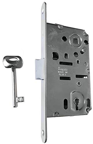 Serratura per porte in legnoPatent B-Bitter (E50