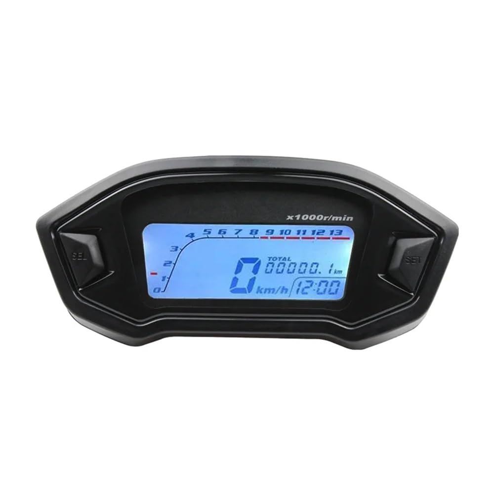 digital odómetro Aplicación: Medidor de motocicleta