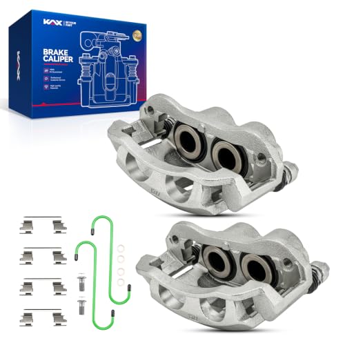 Image of KAX Rear Brake Caliper for 2003-2020 Chevrolet Express 2500