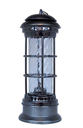 Preisvergleich Produktbild STYX Petrolampe Marina, Weißblech, Mehrfarbig, 4009864023718