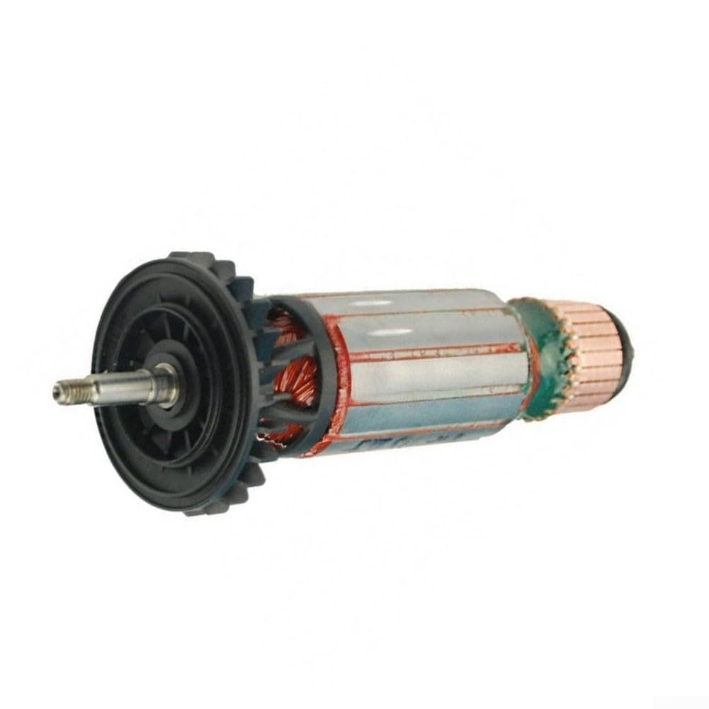 Rotor de repuesto para amoladora angular WA13-125 WA12-125, piezas de amoladora angular 310010980, componente de reparación de núcleo de motor de metal