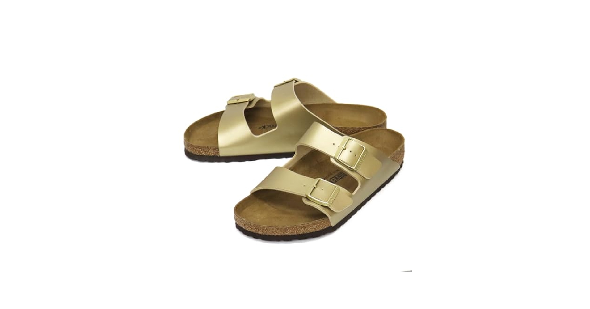 BIRKENSTOCK Arizona /アリゾナ ビルゴフロー ーゴールド Arizona Birko-Flor Gold | BIRKENSTOCK