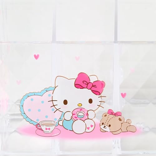 Image of Sanrio Hello Kitty Cosmetic Organizer 115894