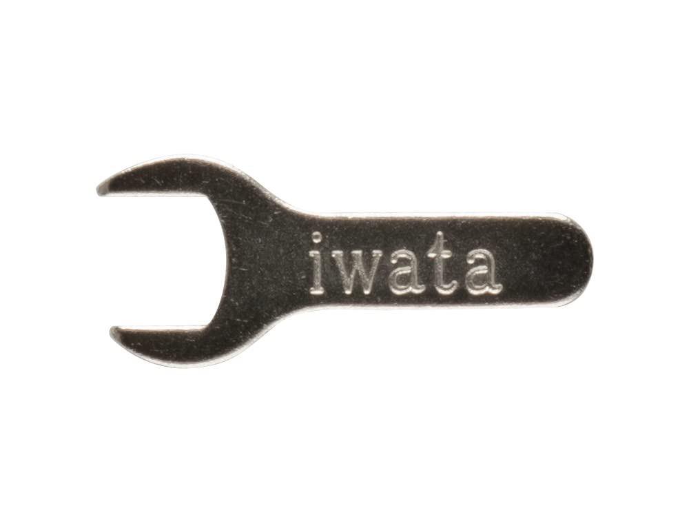 IwataI 630 1 Air Cap Wrench (Eclipse Head HP-BCS, HP-BS, HP-CS, HP-SBS)