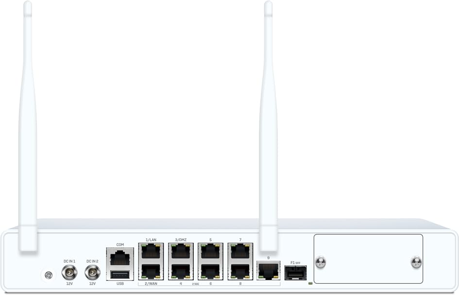 Amazon.com: Sophos XGS 128W (Gen2) Wireless Security Appliance