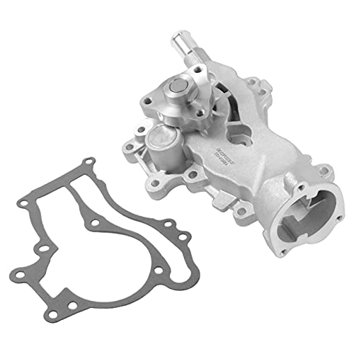 Huntike AW6662 Water Pump With Gasket for GM 1.4L Turbo Engines